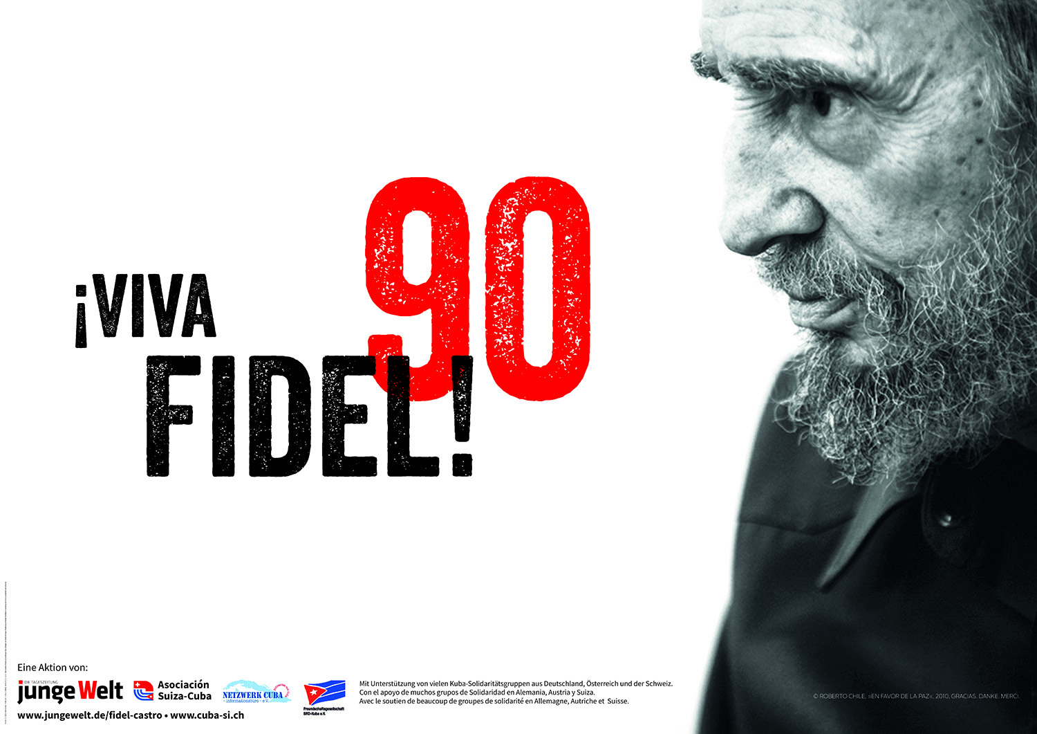 Viva Fidel 90