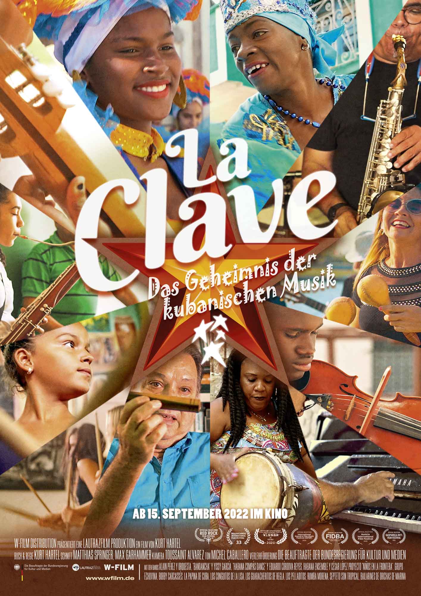 La Clave  Das Geheimnis der kubanischen Musik